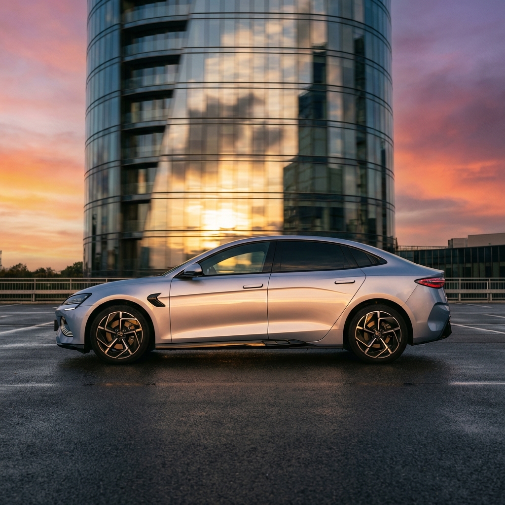 BYD Electric Vehicle